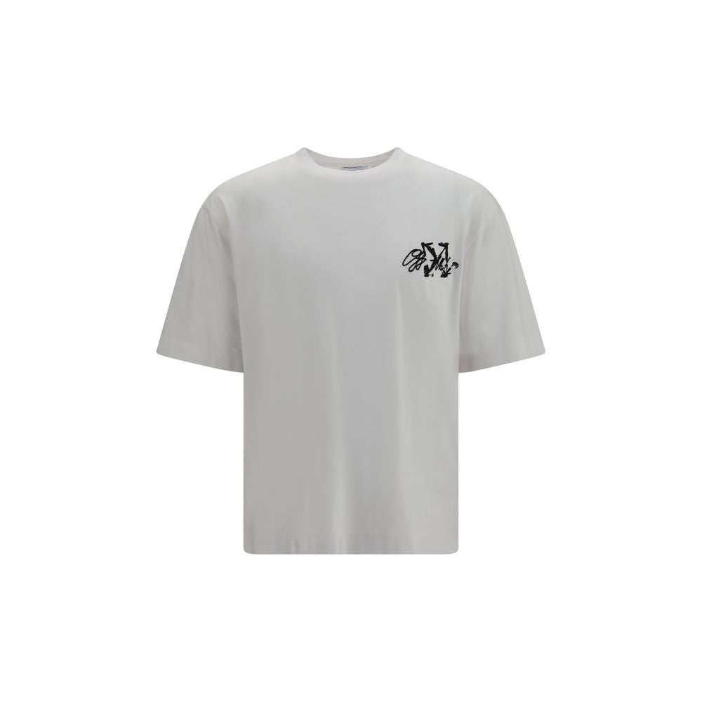 Weiße Baumwoll-Sportbekleidung