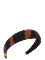 Seidenstirnband in Multicolor