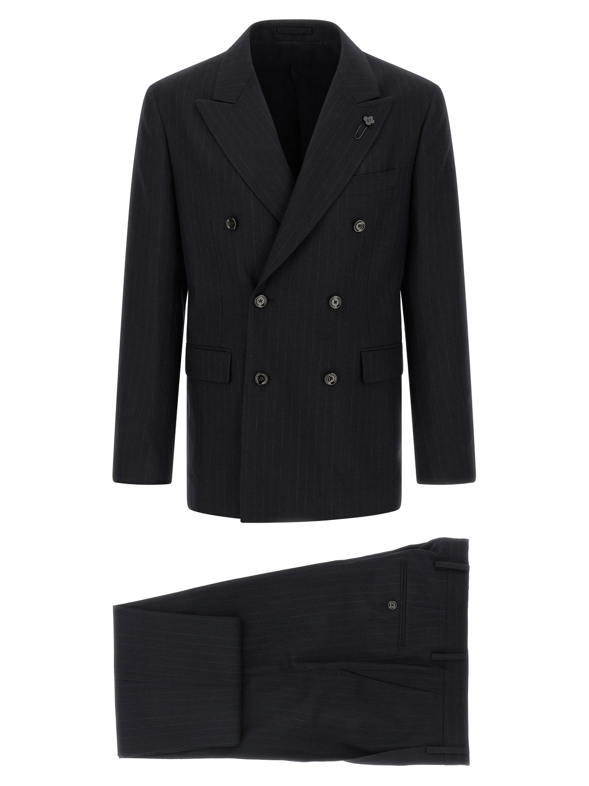 Blauvio Woll-Zweiteiler