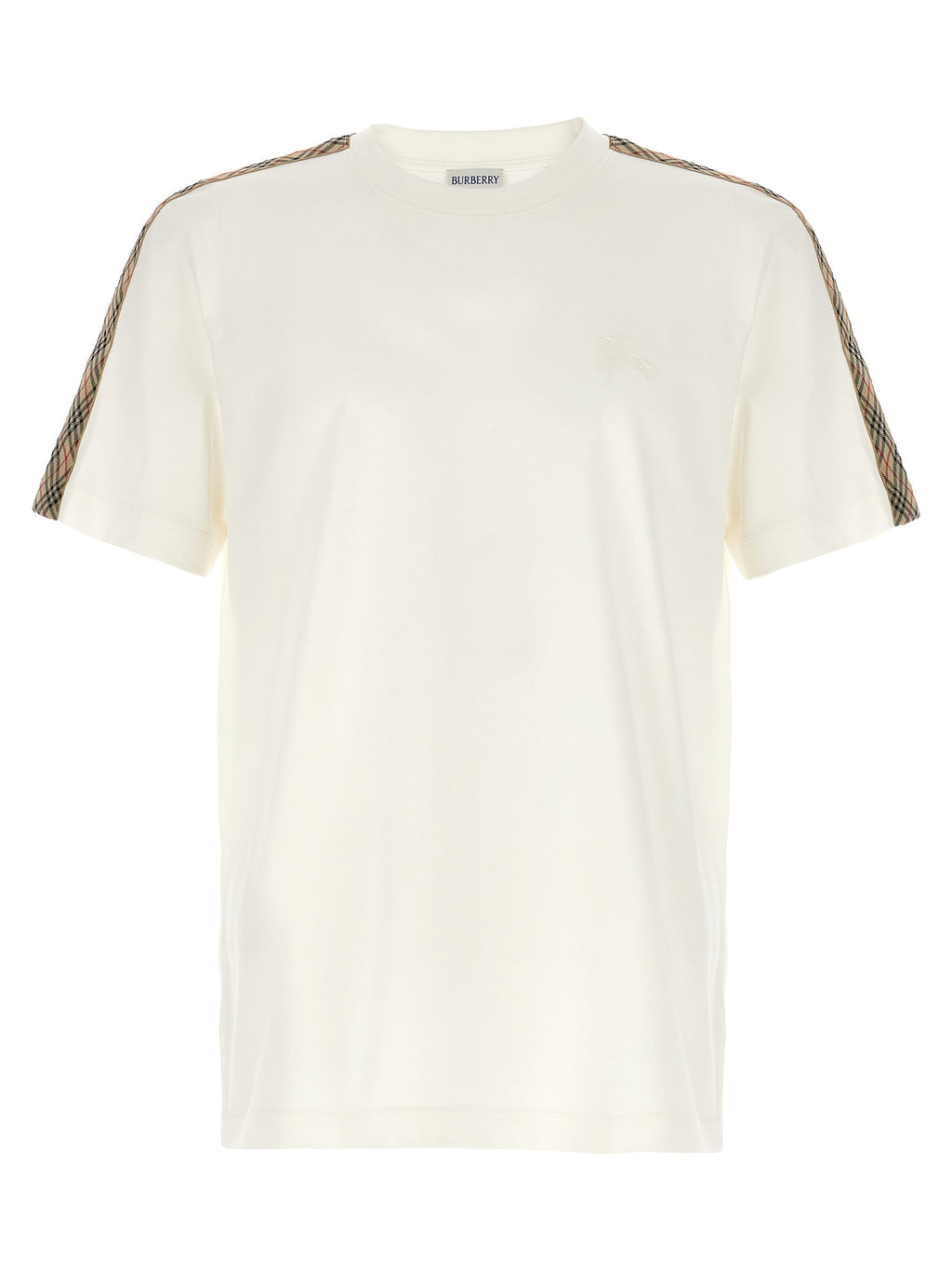 Burberry Weißes T-Shirt