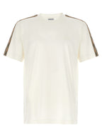 Burberry Weißes T-Shirt