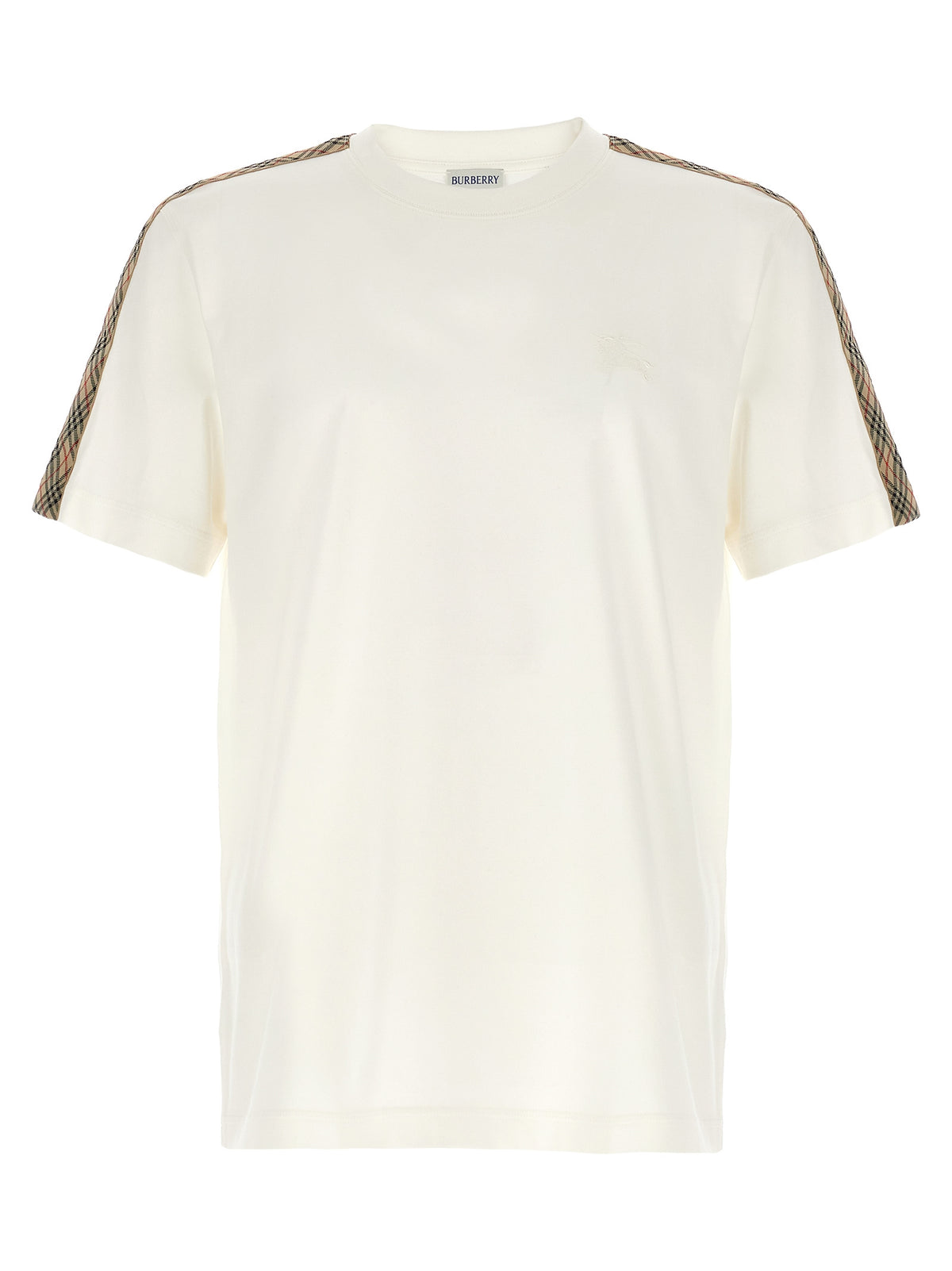 Burberry Weißes T-Shirt