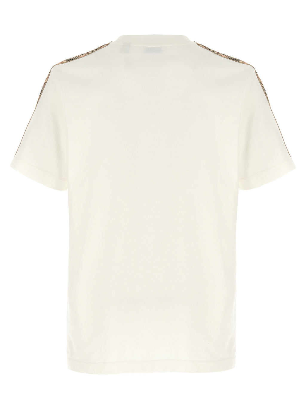 Burberry Weißes T-Shirt
