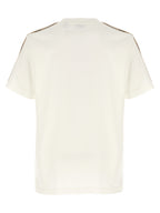 Burberry Weißes T-Shirt