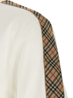 Burberry Weißes T-Shirt