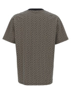 Bicolor Cotton T-Shirt