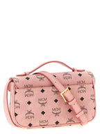 Multicolor Polyethylen Crossbody Bag