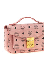 Multicolor Polyethylen Crossbody Bag