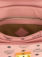 Multicolor Polyethylen Crossbody Bag