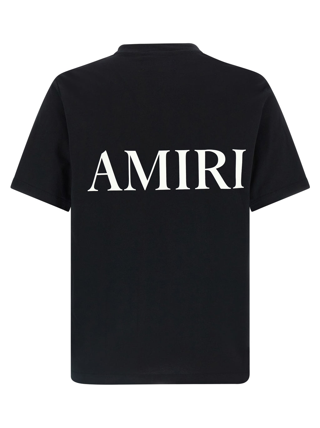 Bicolor Cotton T-Shirt