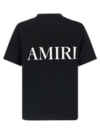 Bicolor Cotton T-Shirt