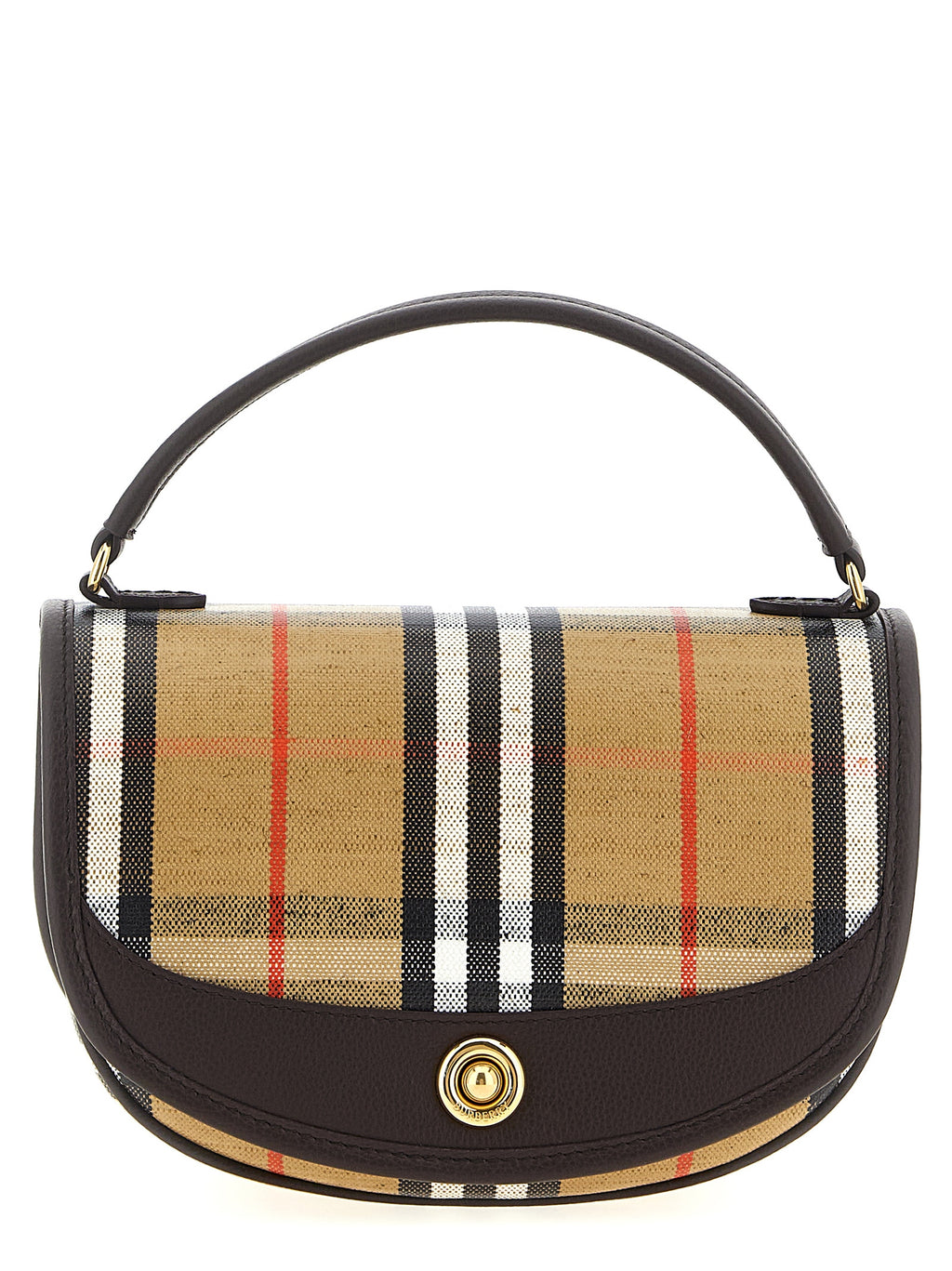 Burberry Mehrfarbige Schultertasche