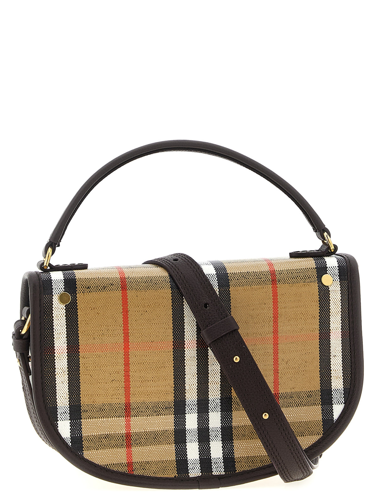 Burberry Mehrfarbige Schultertasche