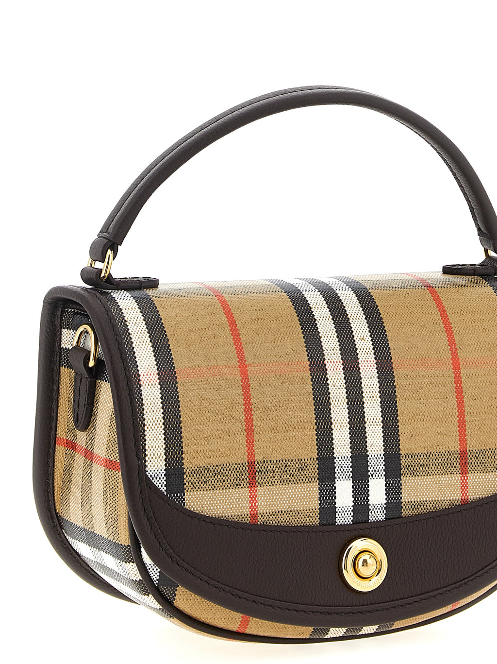 Burberry Mehrfarbige Schultertasche