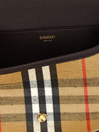 Burberry Mehrfarbige Schultertasche