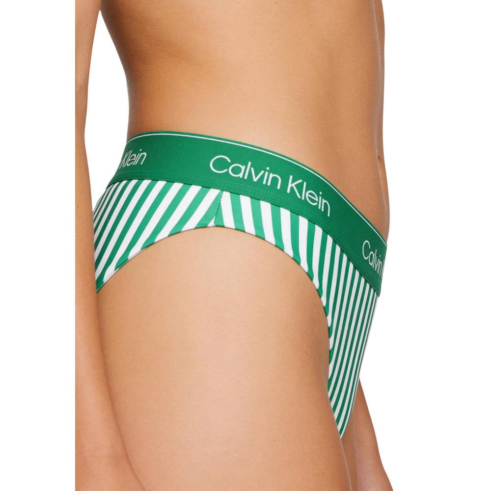 Bikini aus recyceltem Polyester in zwei Farben