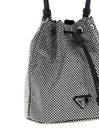 Prada Graue Handtasche