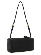 Prada Schwarze Schultertasche
