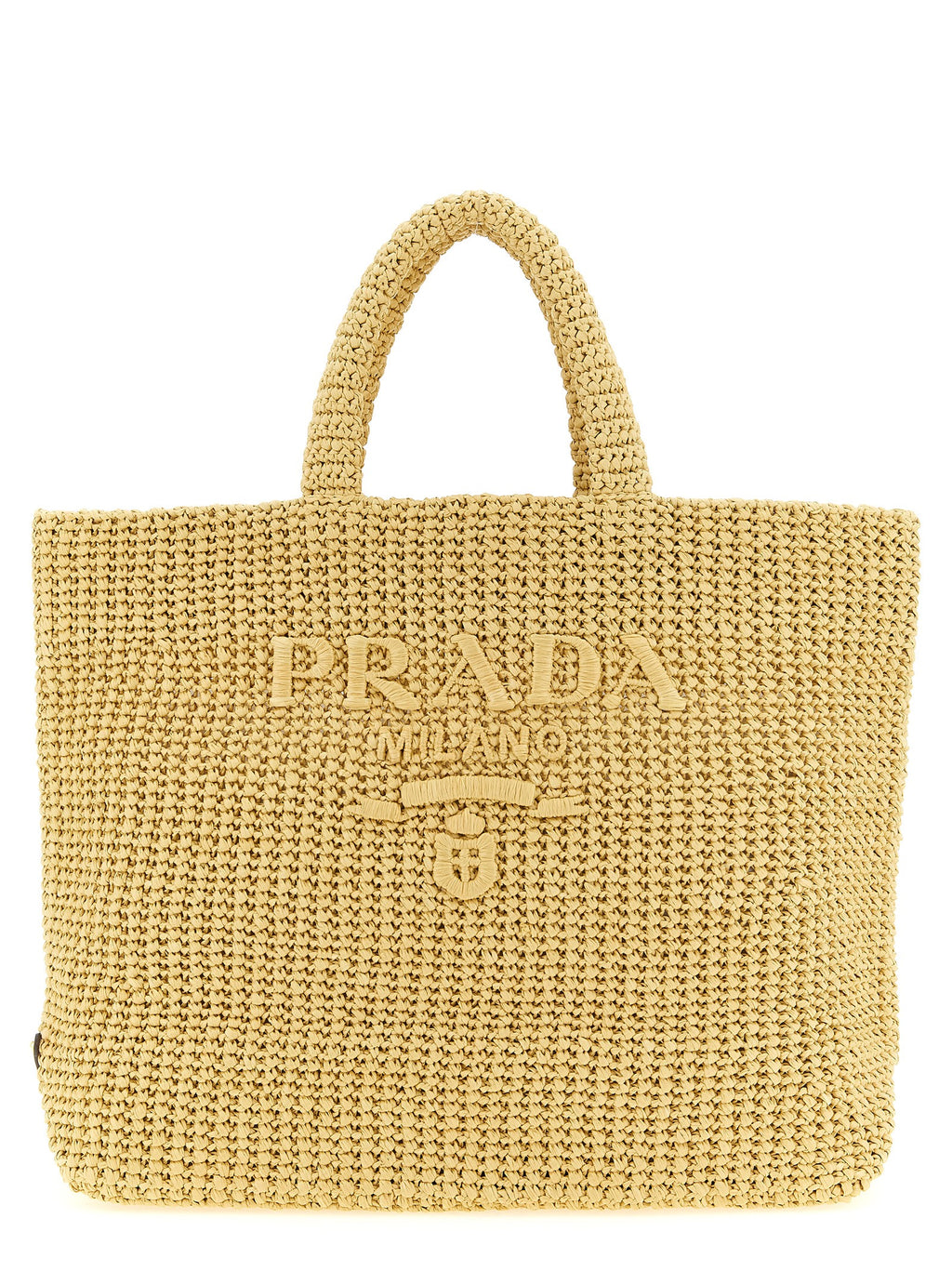 Prada Beiger Shopper