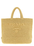 Prada Beiger Shopper