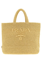 Prada Beiger Shopper