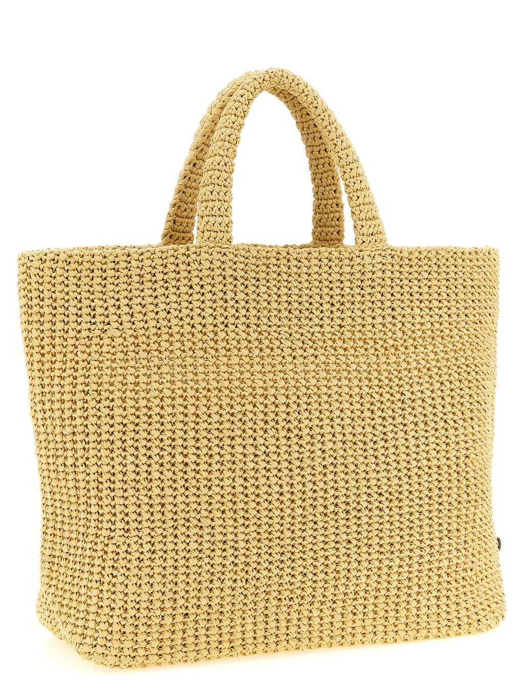 Prada Beiger Shopper