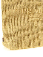 Prada Beiger Shopper