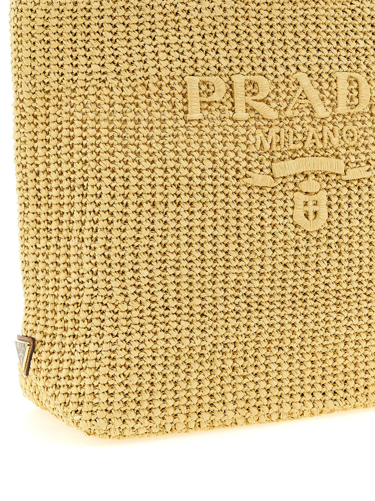 Prada Beiger Shopper