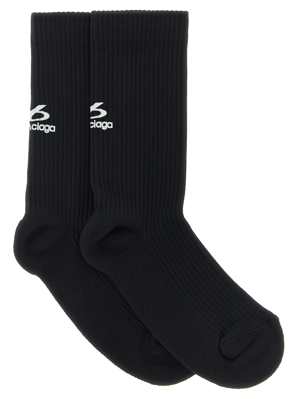 Balenciaga Schwarze Socken