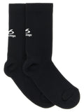 Balenciaga Schwarze Socken