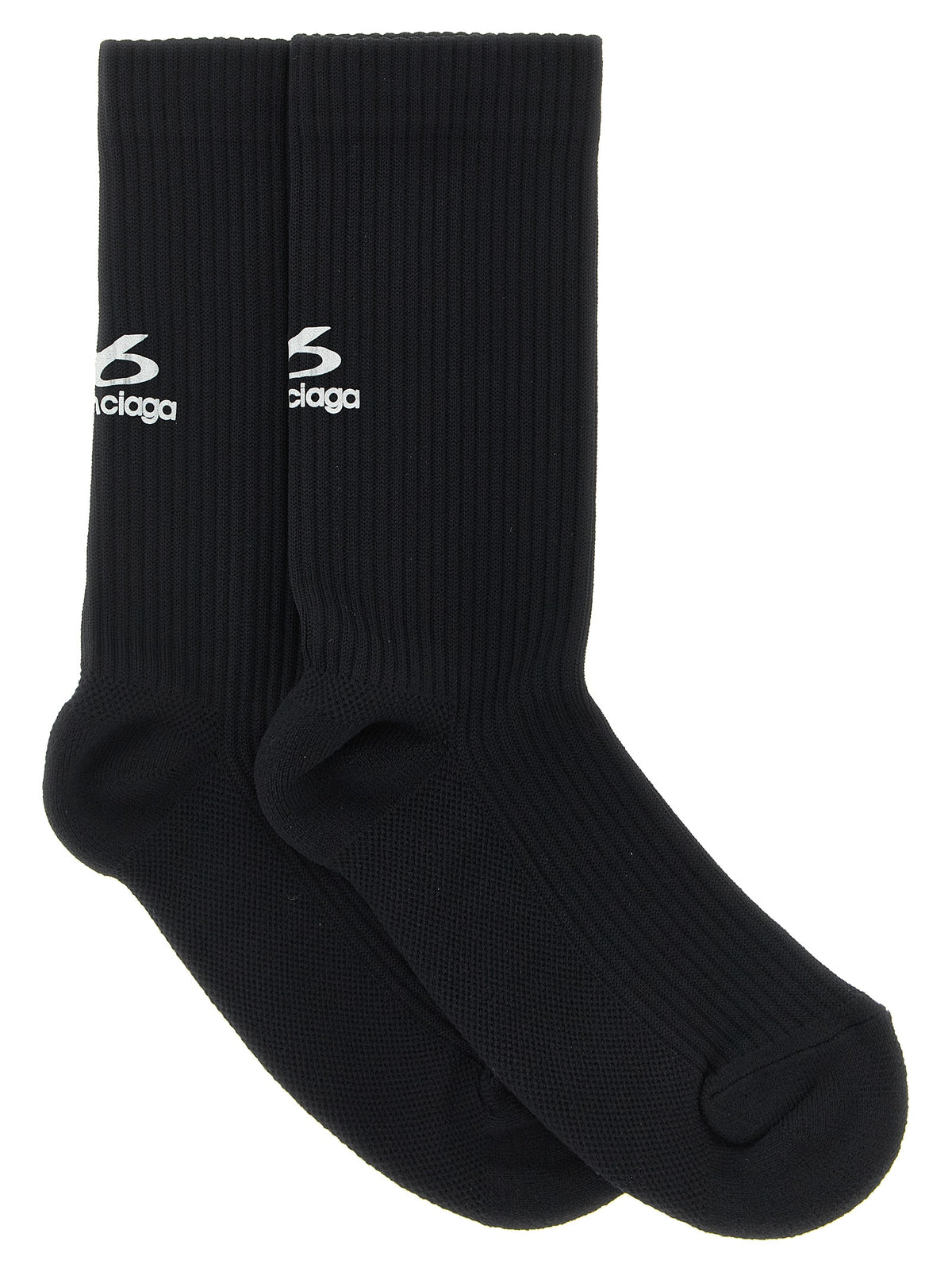 Balenciaga Schwarze Socken