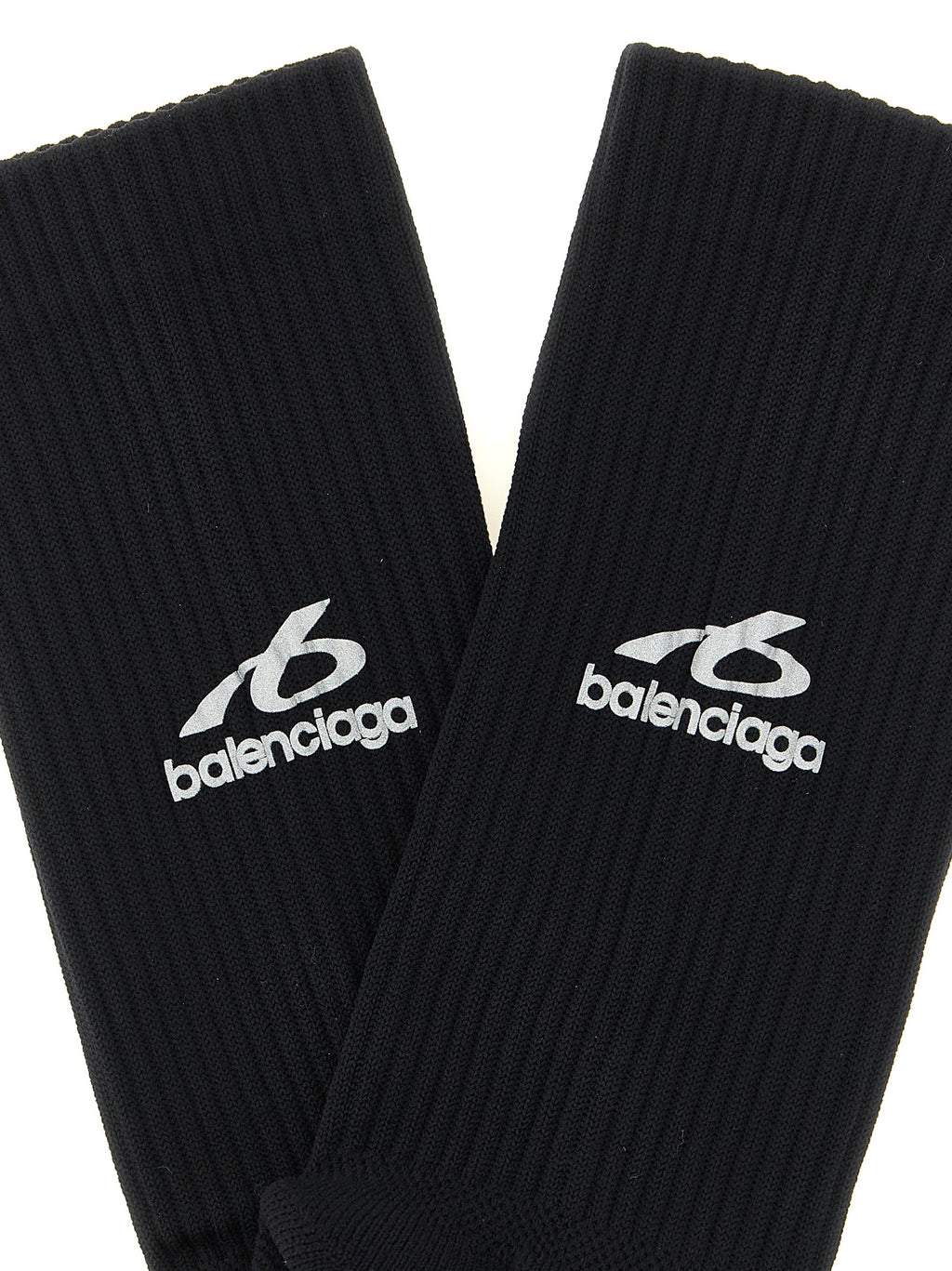 Balenciaga Schwarze Socken