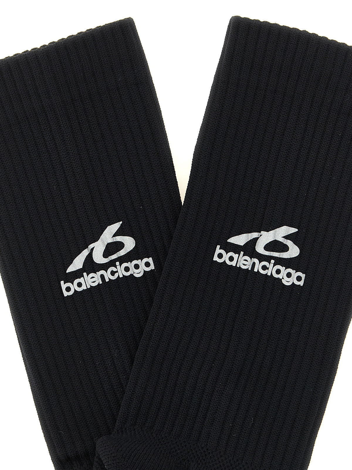 Balenciaga Schwarze Socken