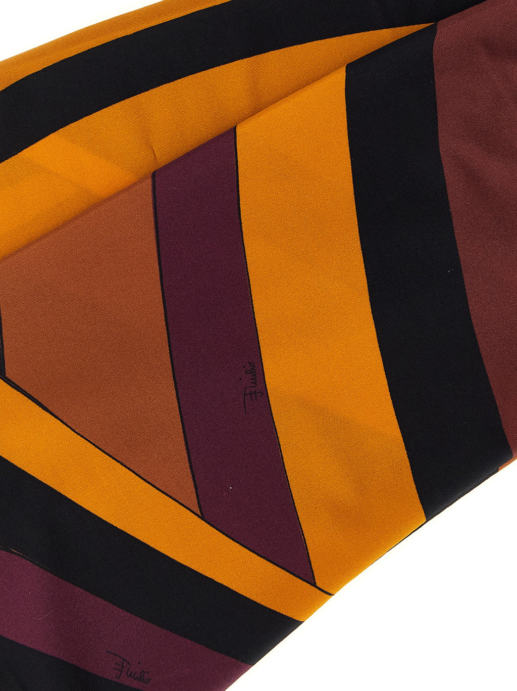 Emilio Pucci Mehrfarbige Socken