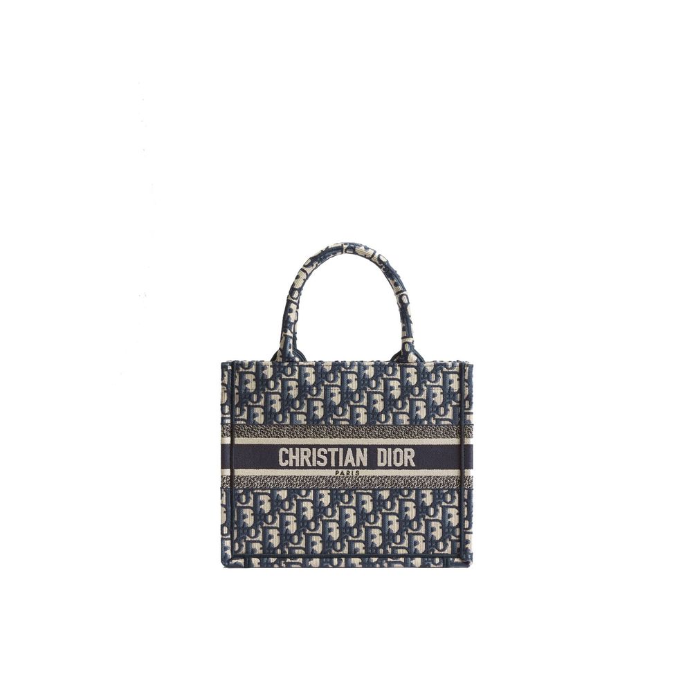 Dior Blauer Shopper