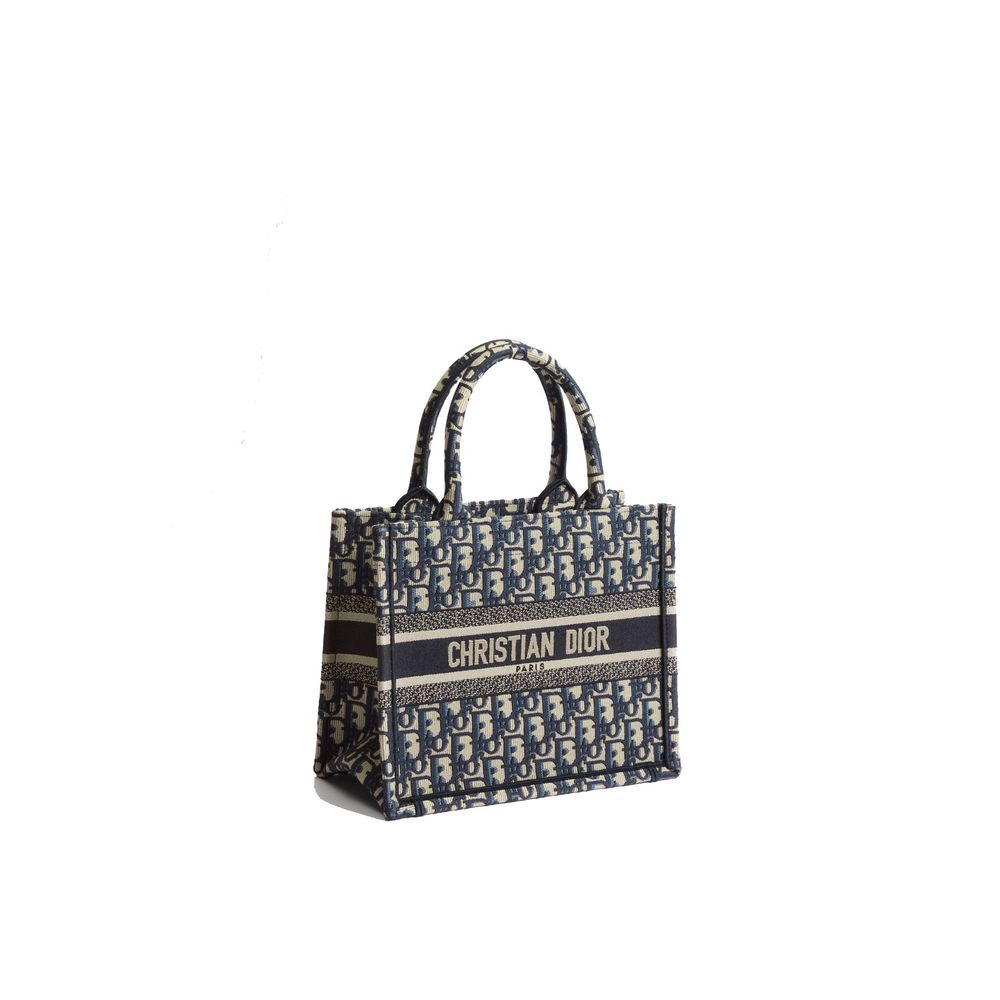 Dior Blauer Shopper