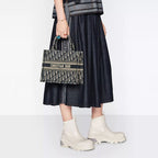 Dior Blauer Shopper