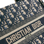 Dior Blauer Shopper