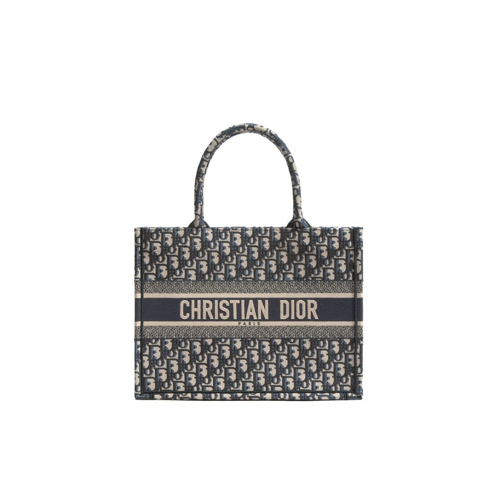 Dior Blauer Shopper
