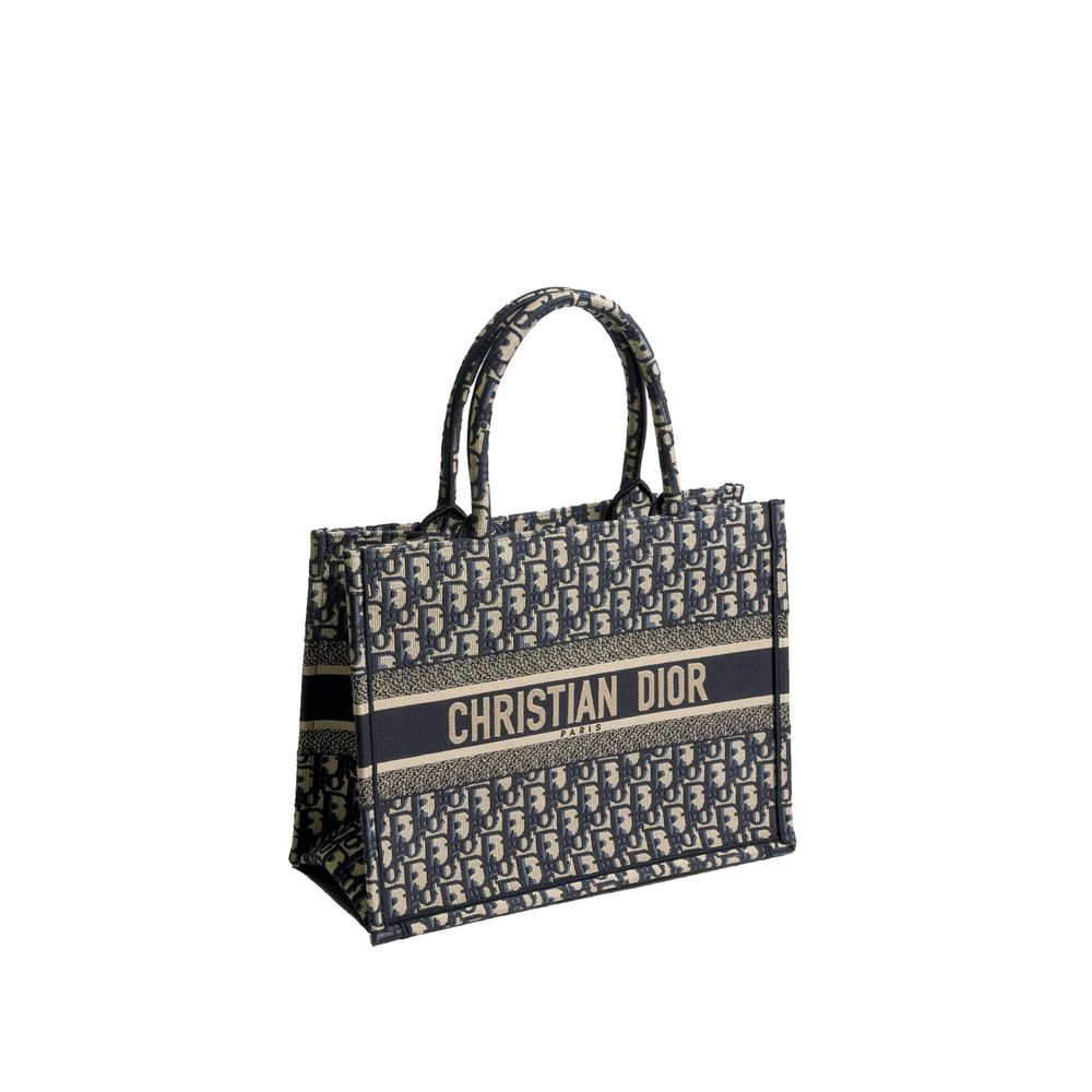 Dior Blauer Shopper