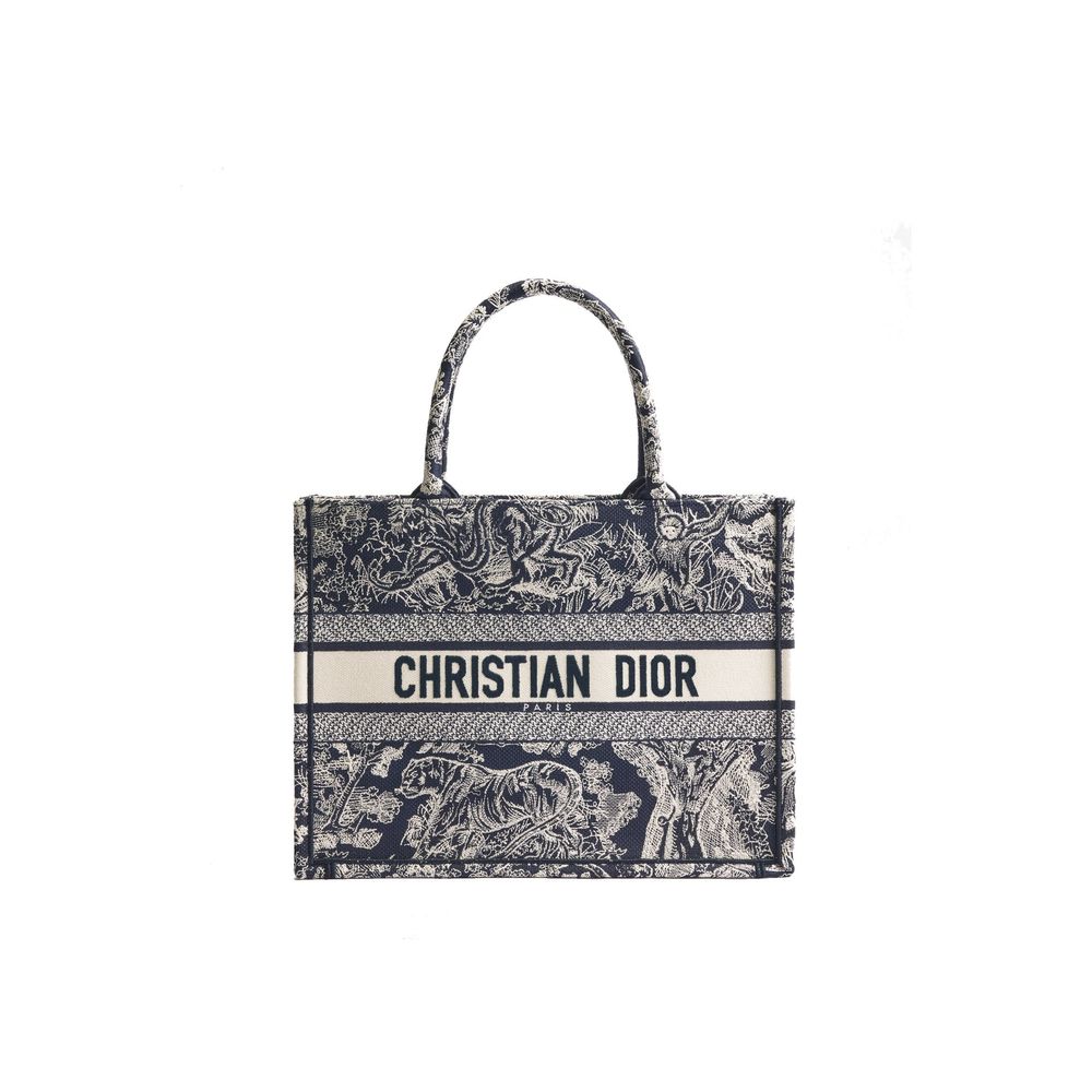 Dior Blauer Shopper
