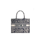 Dior Blauer Shopper