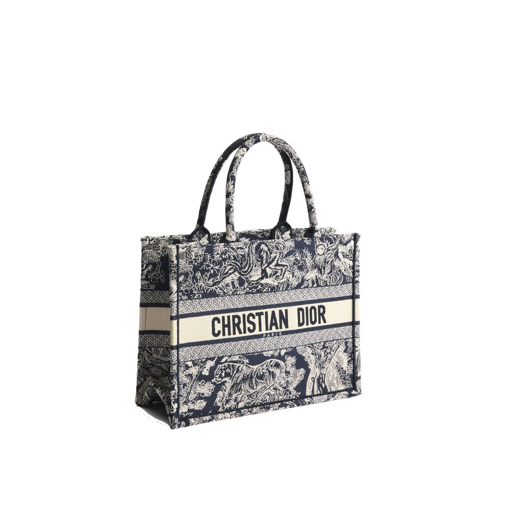 Dior Blauer Shopper