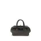 Balenciaga Schwarze Handtasche aus Lammleder