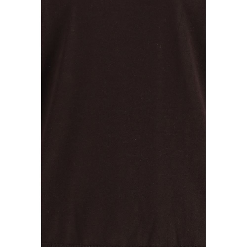 Lardini Brauner Pullover aus Wolle