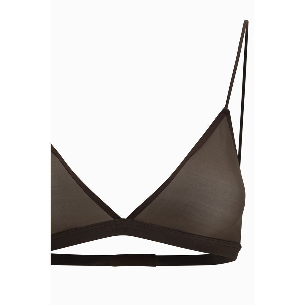 Brauner BH