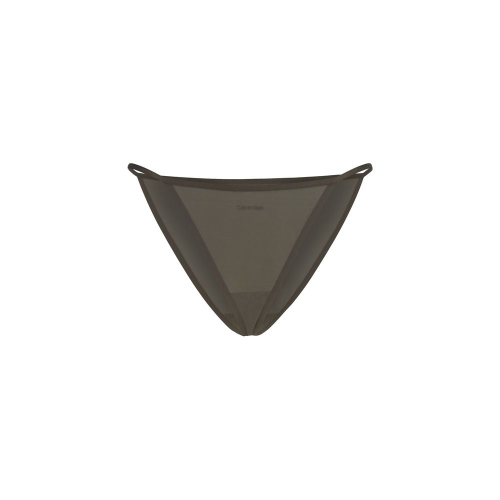 Grauer Slip