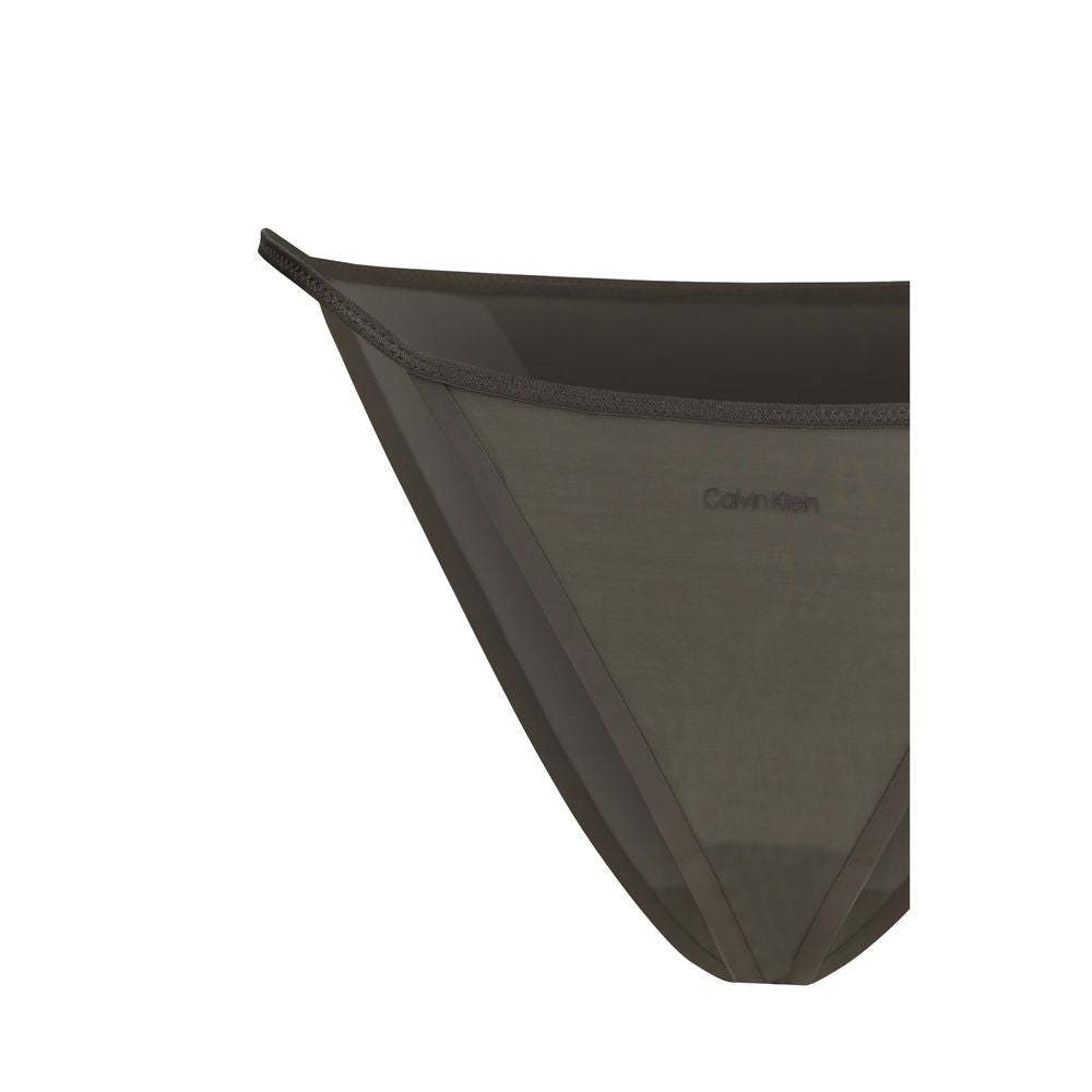 Grauer Slip