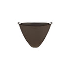 Brauner Slip