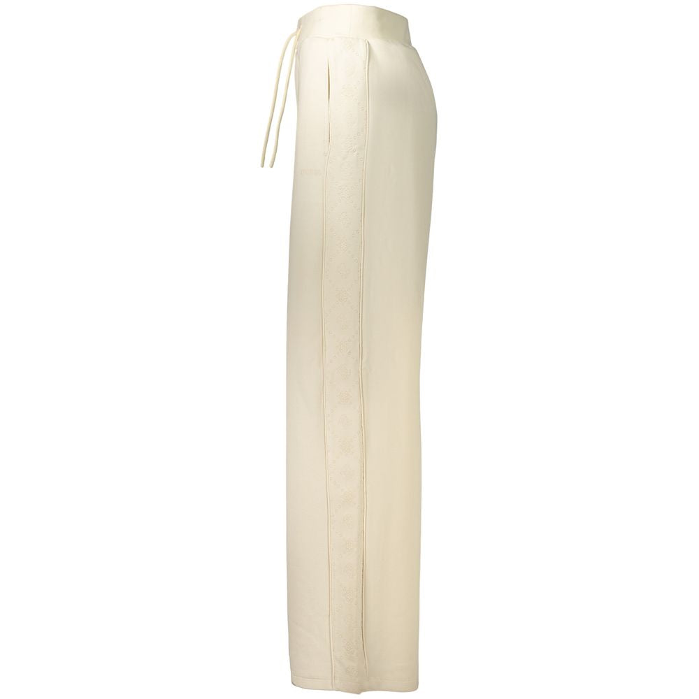 Beige Sporthose